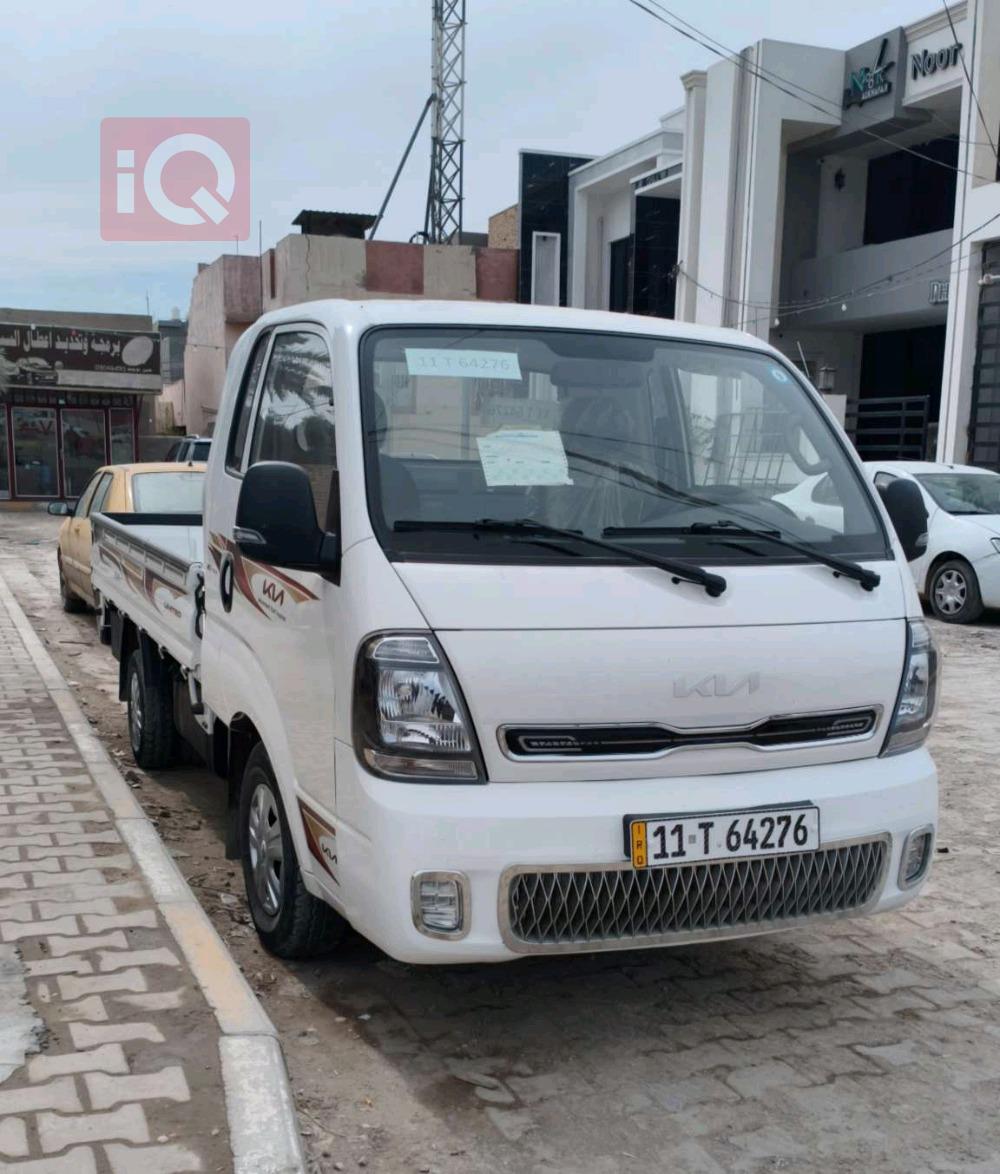Kia Bongo